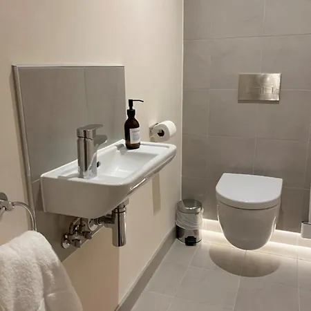 Apartment The Retreat At Ryedale House York