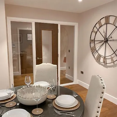 شقة The Retreat At Ryedale House