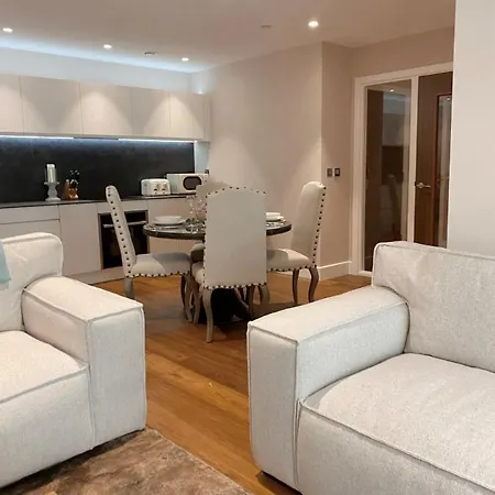 The Retreat At Ryedale House Apartmán