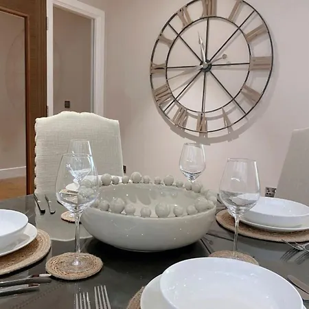 Apartmán The Retreat At Ryedale House York