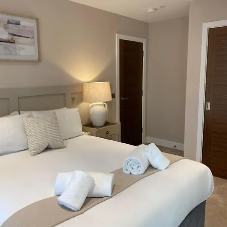 Apartmán The Retreat At Ryedale House *