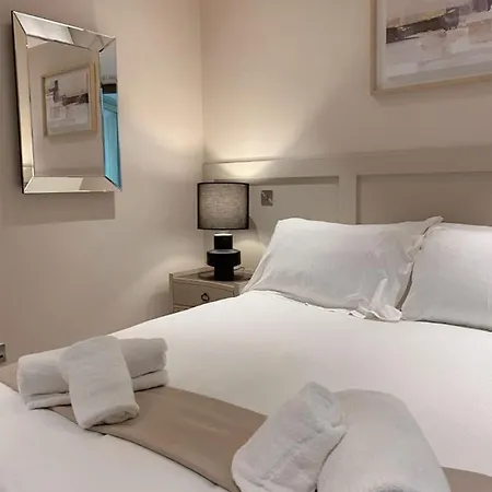 Apartmán The Retreat At Ryedale House York